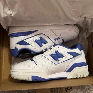New balance 550s